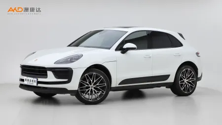 二手Macan 2.0T
