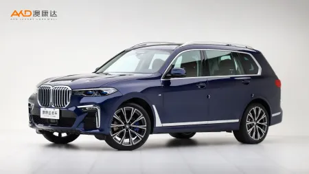 二手寶馬X7 xDrive40i 行政型M運動套裝