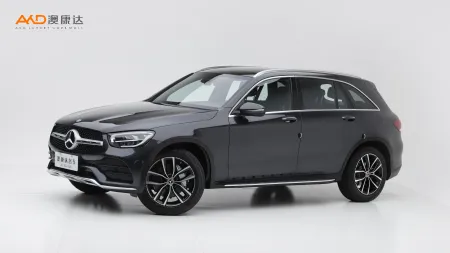二手奔驰GLC300L  4MATIC 动感型