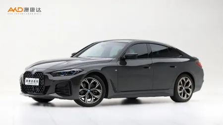二手寶馬430i Gran Coupe M運動曜夜套裝