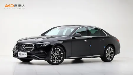 二手奔驰E300L 时尚运动型