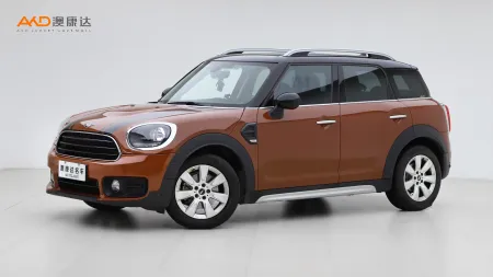 二手Mini COUNTRYMAN COOPER 經(jīng)典派