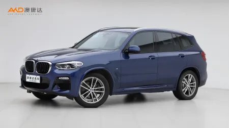 二手寶馬X3 xDrive28i M運(yùn)動(dòng)套裝