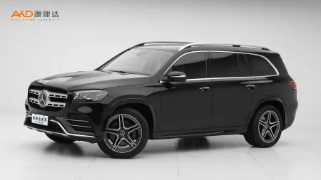 二手奔驰GLS450 4MATIC 时尚型
