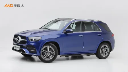 二手奔驰GLE 350 4MATIC 时尚型