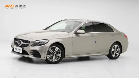 二手奔驰C260L 改款运动版