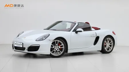 二手Boxster Style Edition 2.7L
