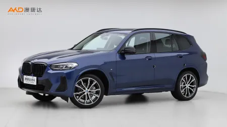 二手寶馬X3 xDrive30i 領(lǐng)先型M曜夜套裝