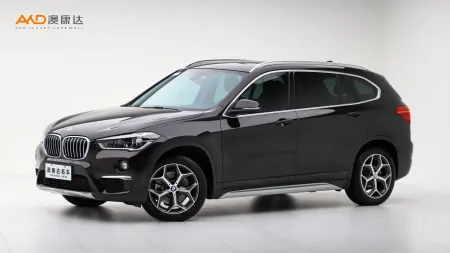 二手寶馬X1 xDrive20Li 尊享型