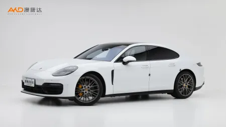 二手Panamera 2.9T 铂金版