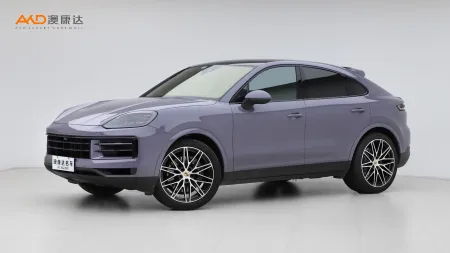二手Cayenne Coupe 3.0T