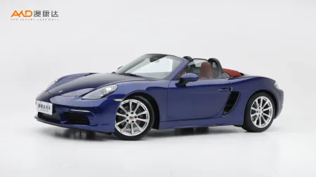 二手保时捷 718 Boxster 2.0T