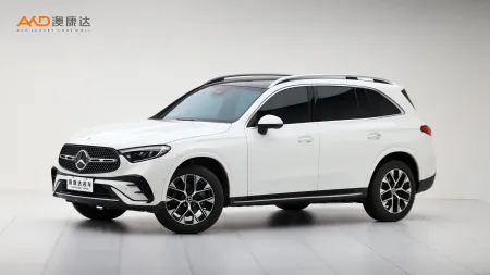 二手奔驰GLC260L 4MATIC 豪华型 5座