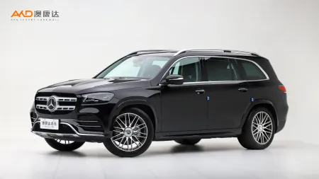 二手奔馳GLS450 4MATIC 時(shí)尚型