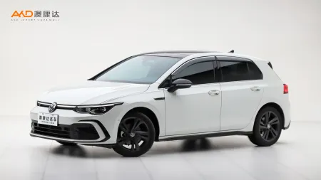二手高尔夫 改款280TSI DSG R-Line Lite