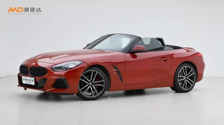 二手寶馬Z4 sDrive25i M運動套裝