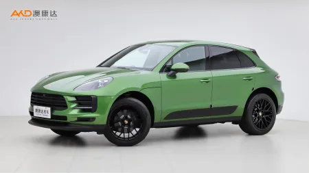 二手Macan 2.0T