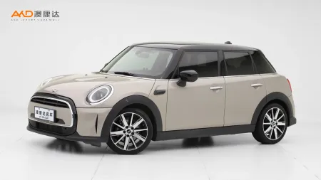 二手Mini 改款 COOPER 艺术家 五门版