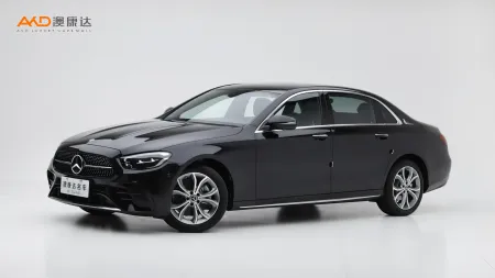 二手奔驰E300L 改款运动时尚型