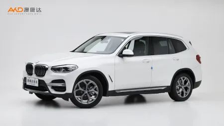 二手宝马X3 xDrive28i 豪华套装