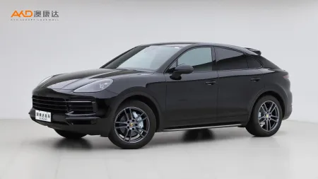 二手Cayenne Coupe 3.0T