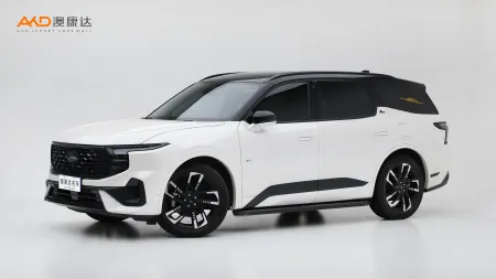 二手銳界L  EcoBoost E混動四驅(qū)七座 STLine