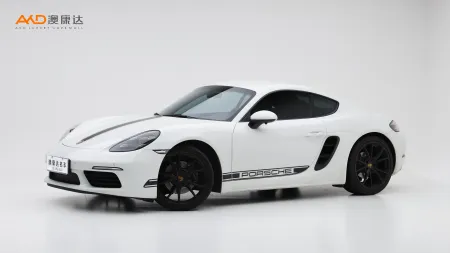 二手保時(shí)捷 718 Cayman 2.0T