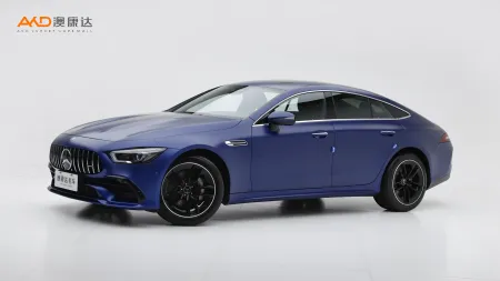 二手奔驰AMG GT53 4MATIC+ 四门跑车