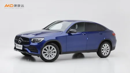 二手奔驰GLC260 4MATIC 轿跑SUV