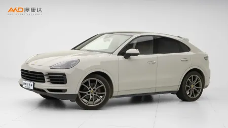 二手卡宴Coupe