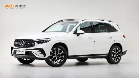 二手奔馳GLC260L 4MATIC 豪華型 5座