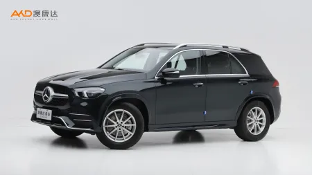 二手奔驰 GLE350 4MATIC 豪华型特别版