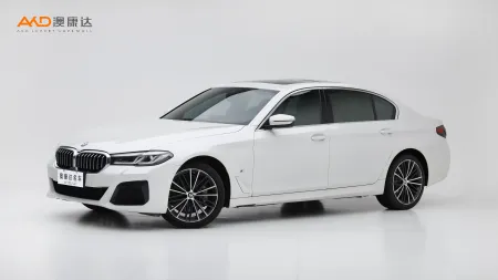 二手宝马530Li  领先型 M运动套装