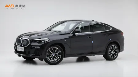 二手寶馬X6 xDrive30i M運(yùn)動(dòng)套裝