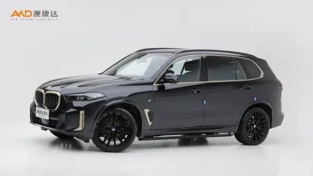二手寶馬X5 xDrive40Li 尊享型黑焰限量版