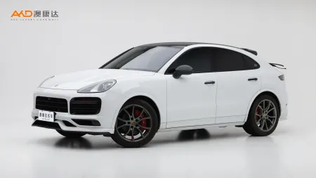 二手Cayenne Coupe 3.0T