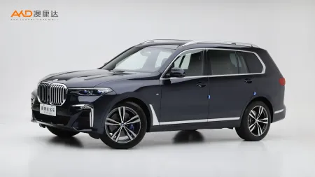 二手宝马X7 xDrive40i 尊享型M运动套装