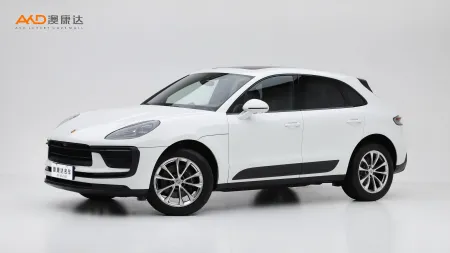 二手Macan 2.0T