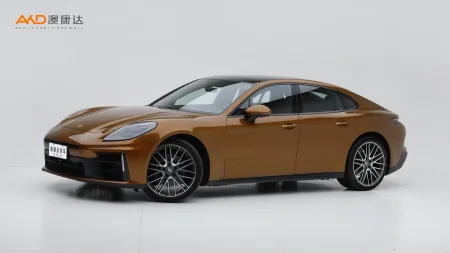 二手保時(shí)捷Panamera 2.9T