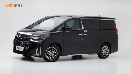 二手埃尔法 2.5L 双擎臻享版