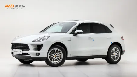 二手MacanS 3.0T