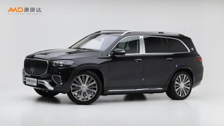 二手邁巴赫 GLS480 4MATIC