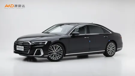 二手奧迪A8L 50TFSI quattro尊享型