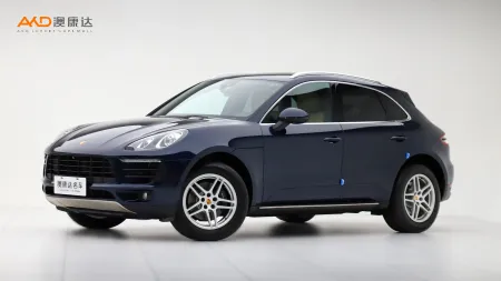 二手Macan 2.0T