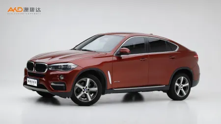 二手寶馬X6 xDrive35i 中東版
