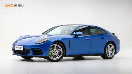 二手Panamera 4  E-Hybrid 2.9T