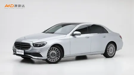 二手奔馳E300L 改款豪華型