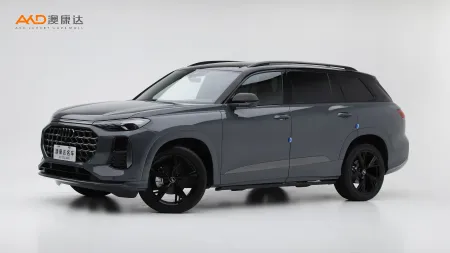 二手奧迪Q6 45TFSI quattro影武士型