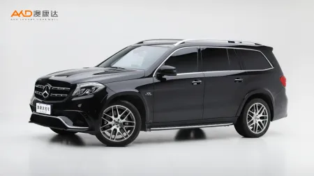 二手奔馳 AMG GLS63  4MATIC