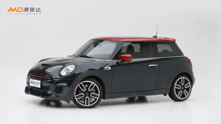 二手MiNi JOHN COOPER WORKS ALL-IN